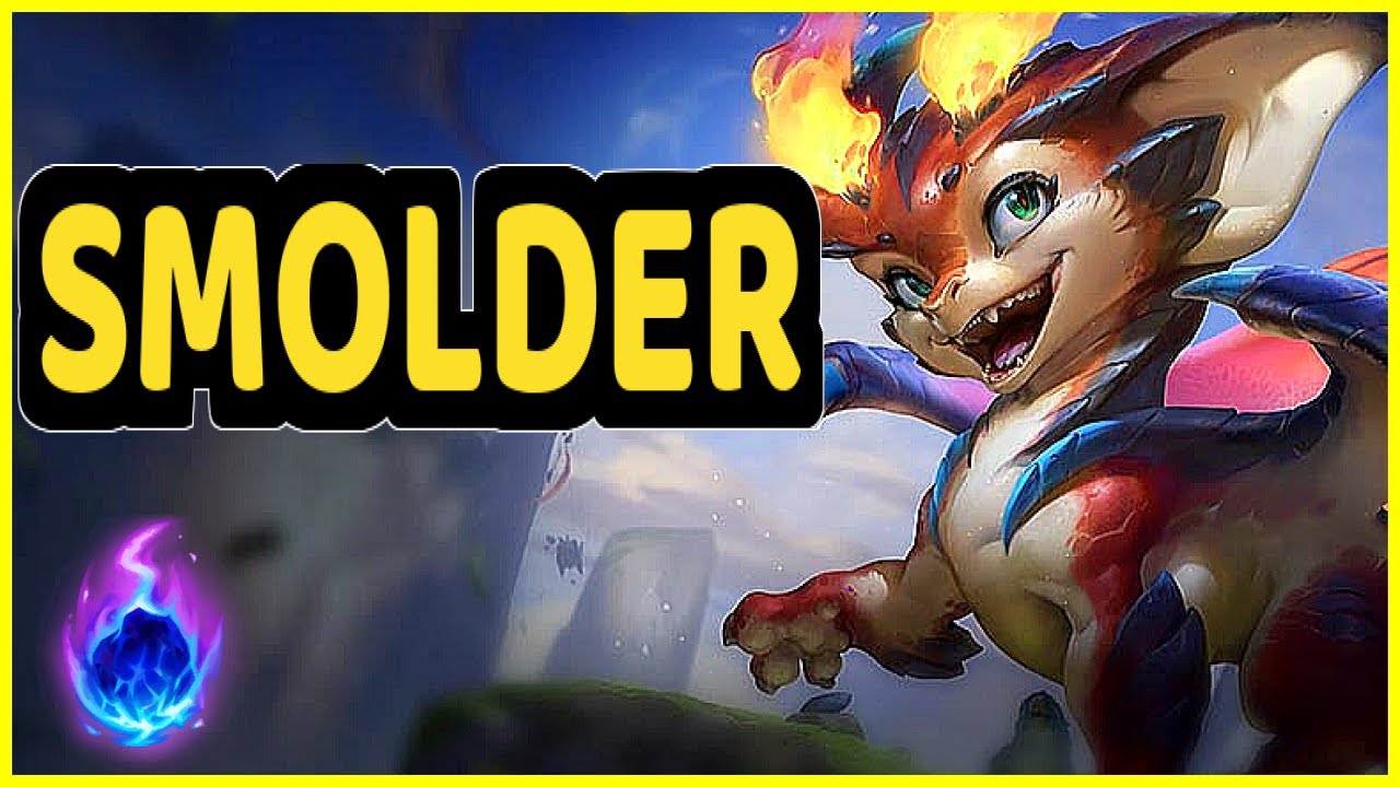 SMOLDER ADC CLIPS
