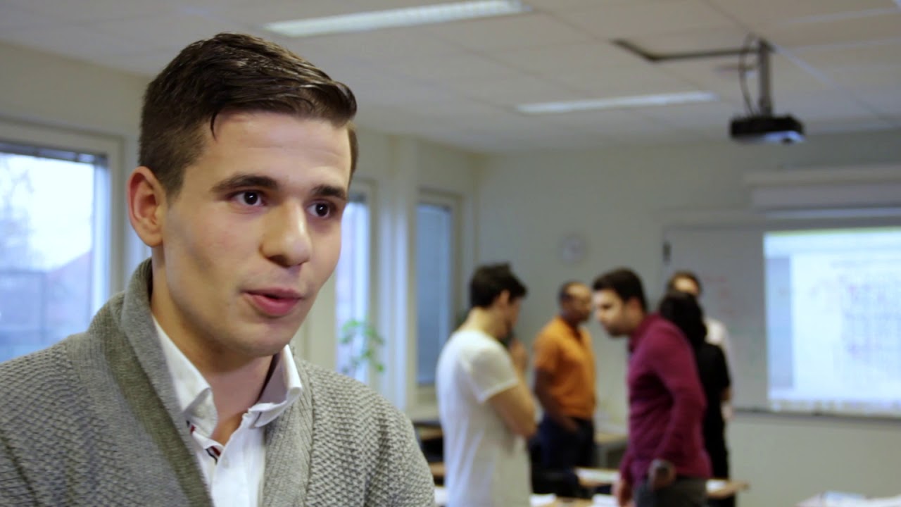 Fastighetsingenjör på John Ericsson Institutet