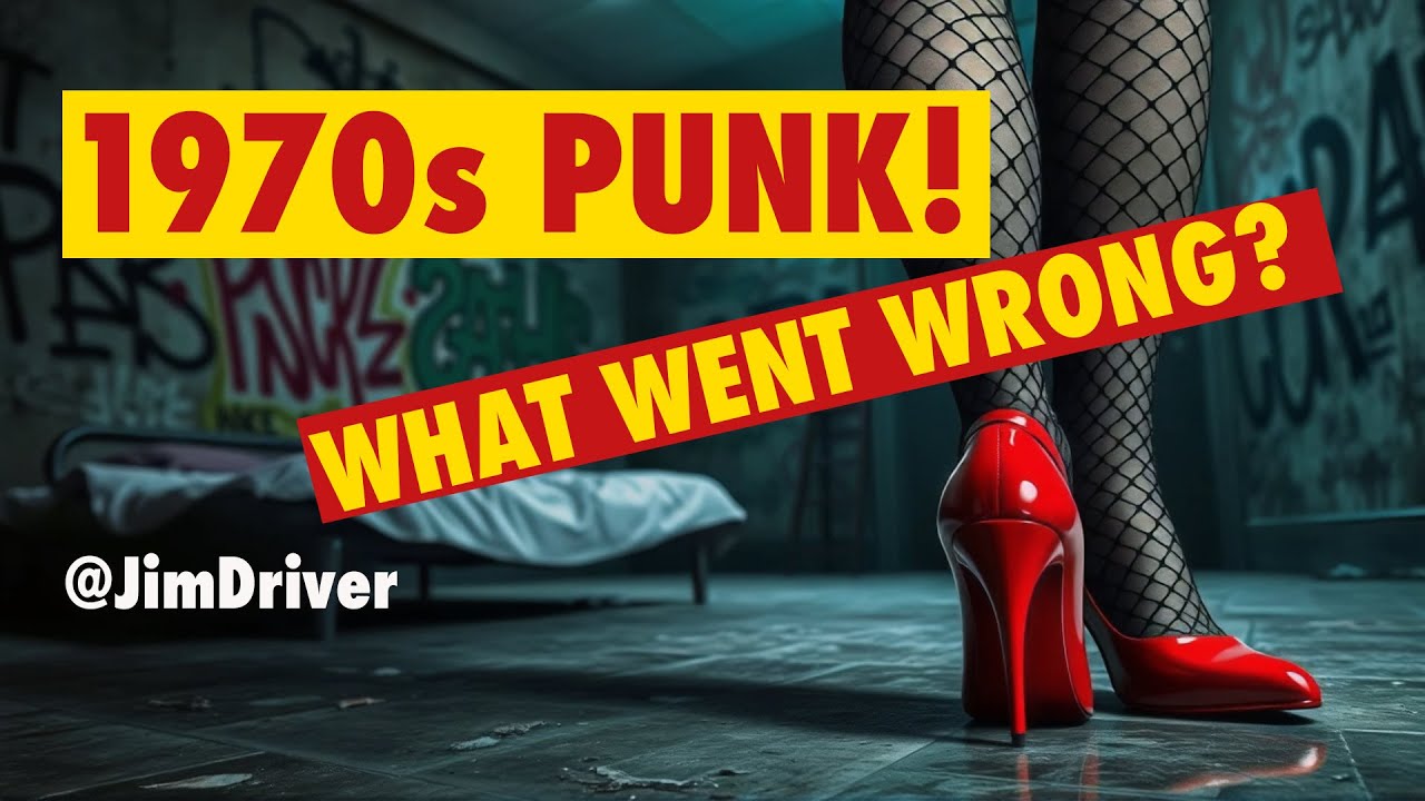 6 British Punk Bands That Could Have Been Huge!