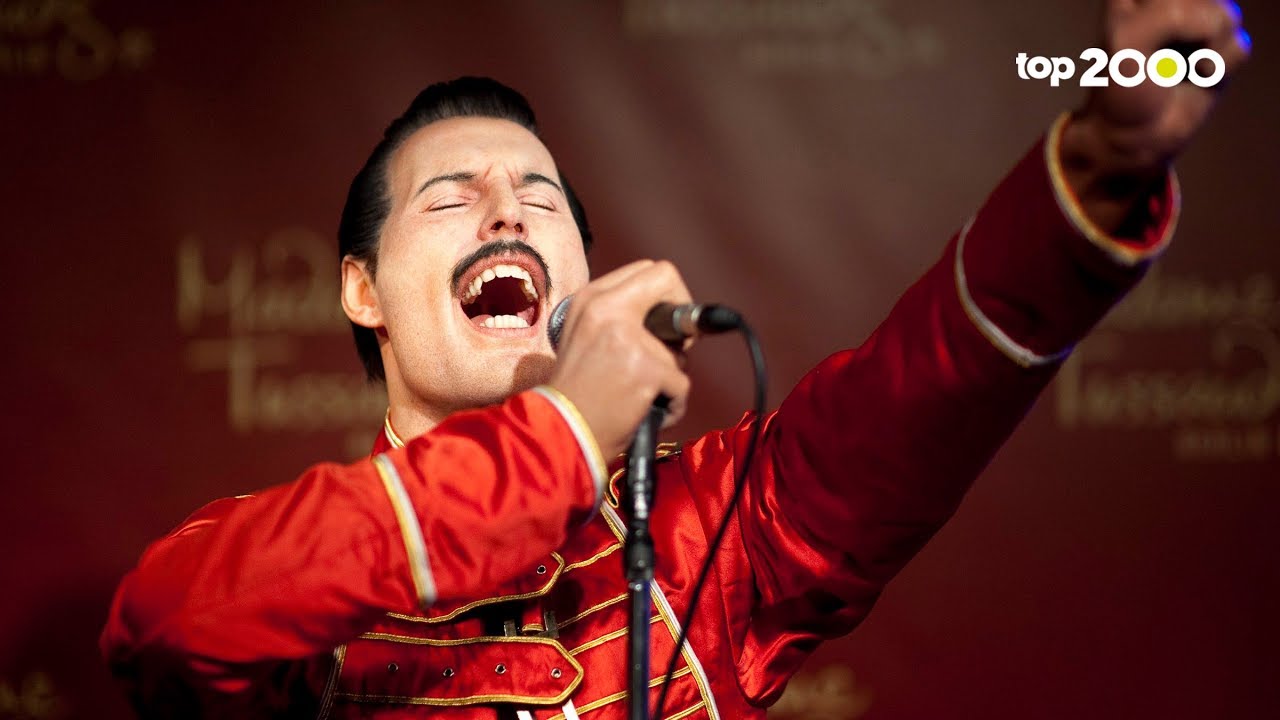 Top 2000: Wat je nog niet wist over Queen