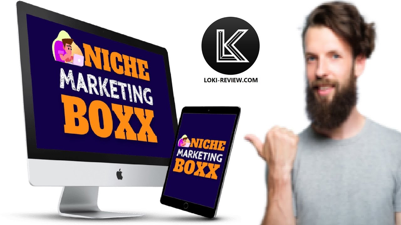 Niche Marketing BOXX Review | Demo | Niche Marketing BOXX Bonus |Discount | Niche Marketing BOXX OTO