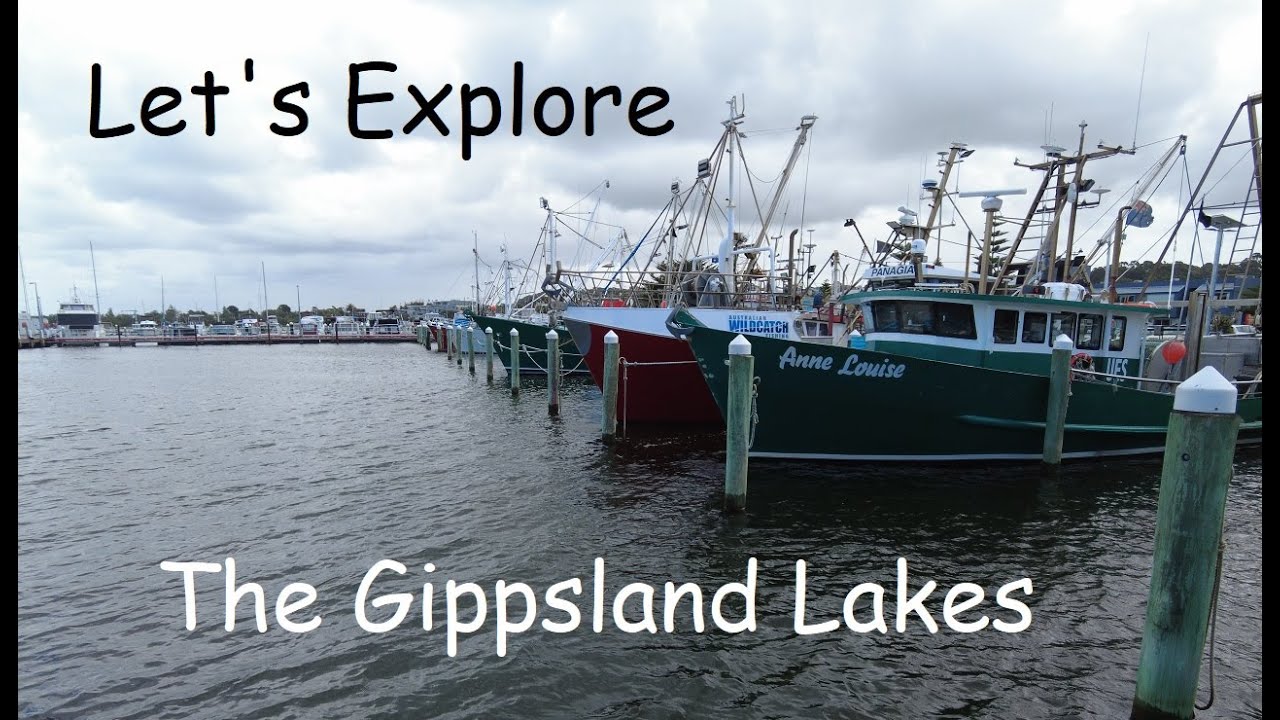 Episode26 The Gippsland Lakes