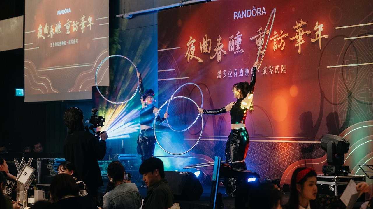 特技秀 尾牙春酒表演 開場表演 開場演出 串場表演 串場演出｜節點娛樂