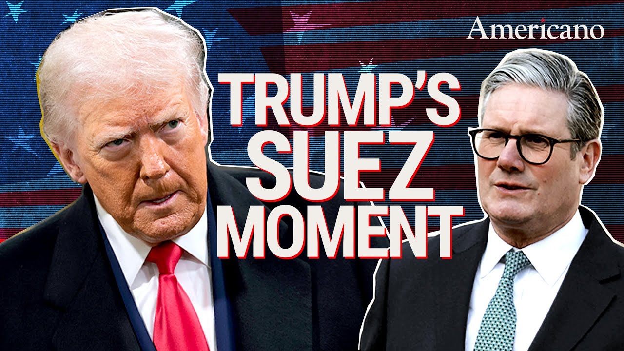 Is the Greenland drama a new Suez crisis?