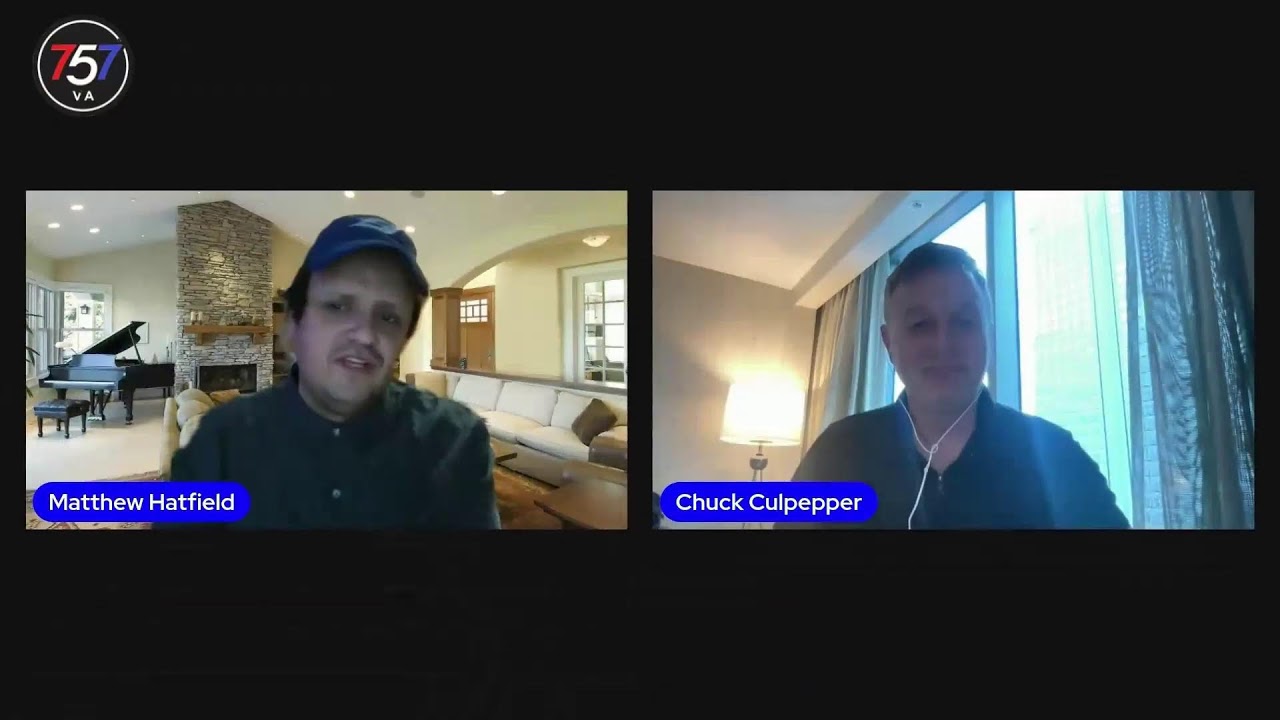 Washington Post's Chuck Culpepper Previews CFP National Championship - Indiana at Miami (FL)
