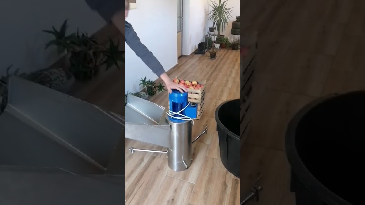 Mlin za voće