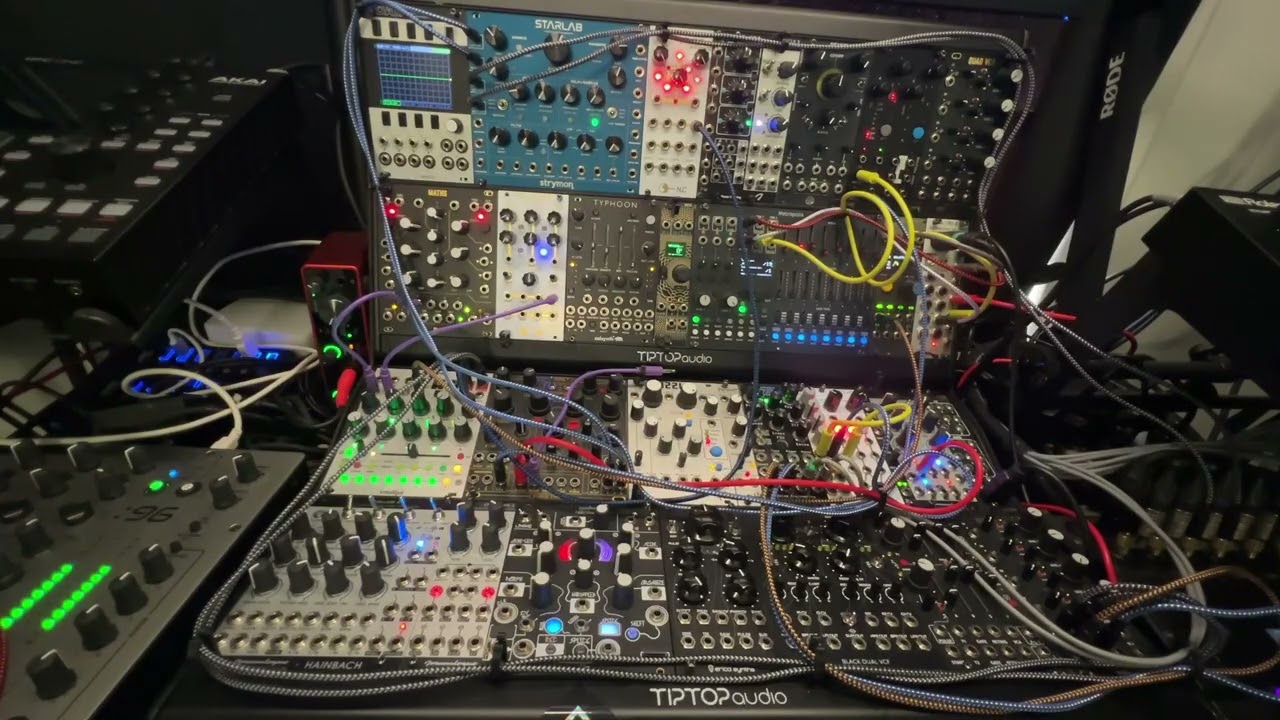 Some weirdness courtesy of Multigrain | VHIKK X