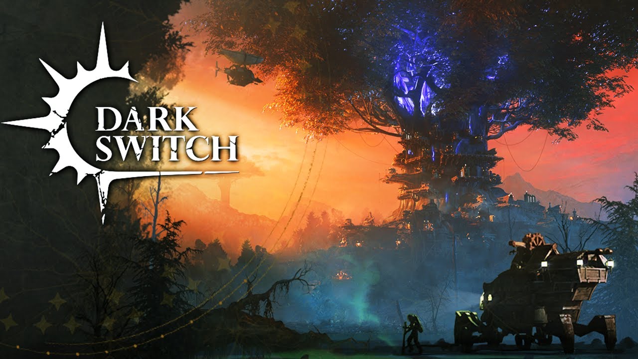 I played Dark Switch