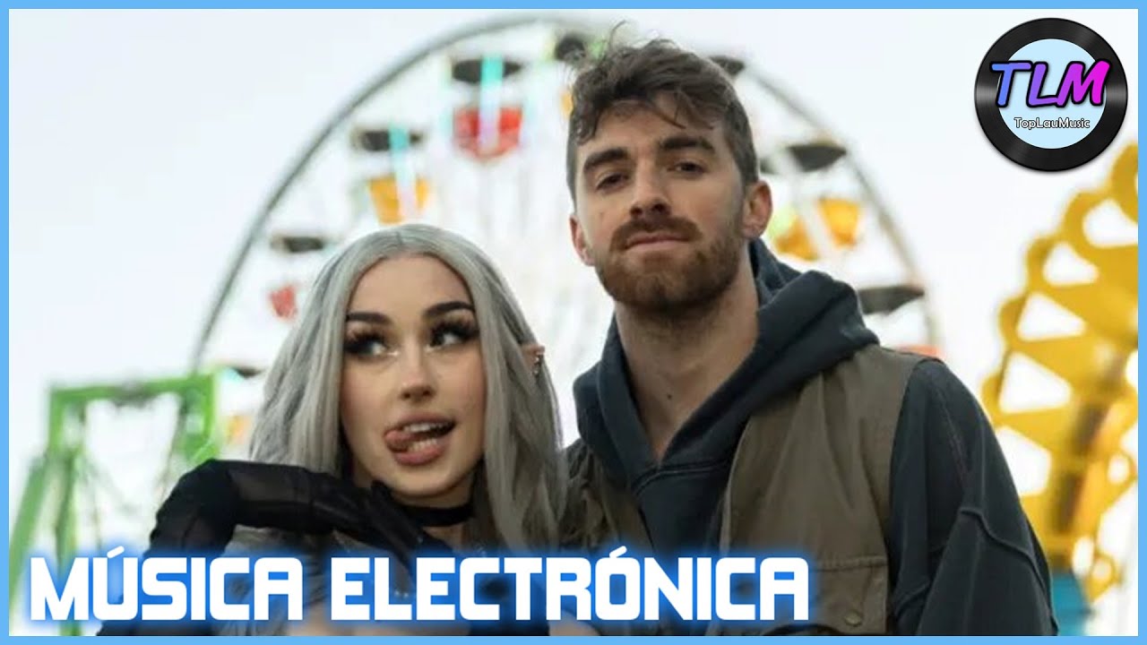 Top 50 Música Electrónica Junio 2023 (Semana 22)