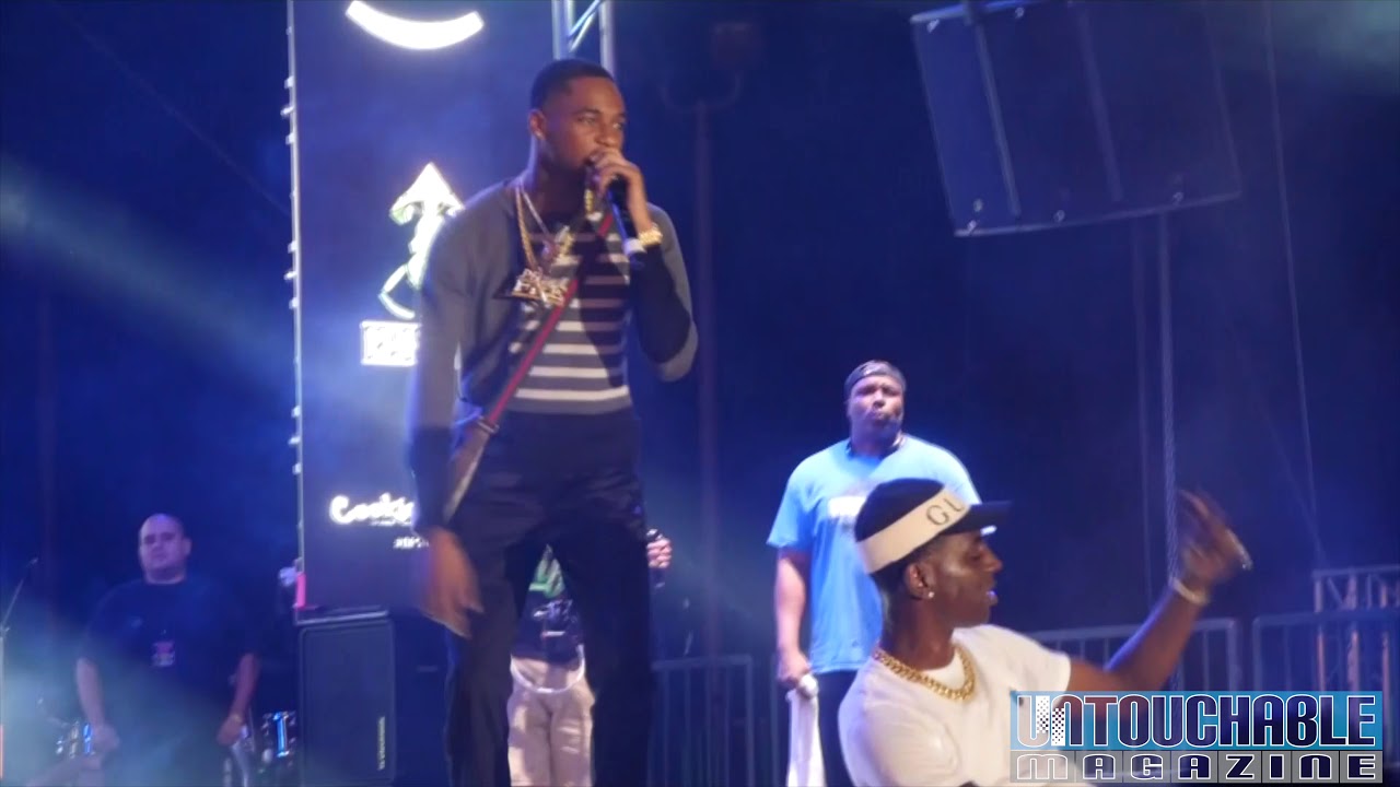 Young Dolph Live Performance
