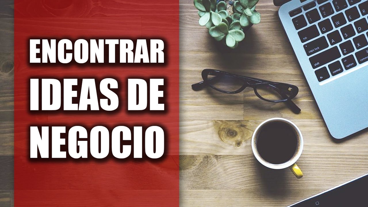 IDEAS De Negocio Rentables 👉 Cómo Encontrarlas y Venderlas