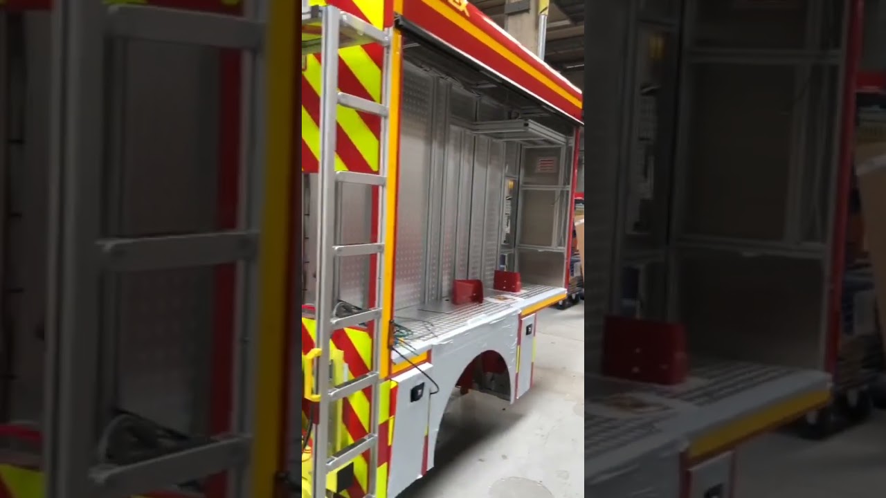 Gimaex,a major group in the manufacturing of fire vehicles