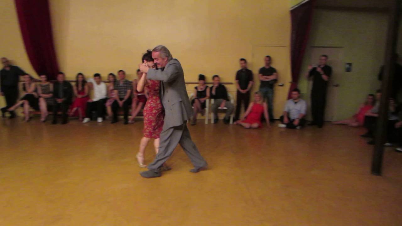 Oscar Casas and Ana Miguel, 