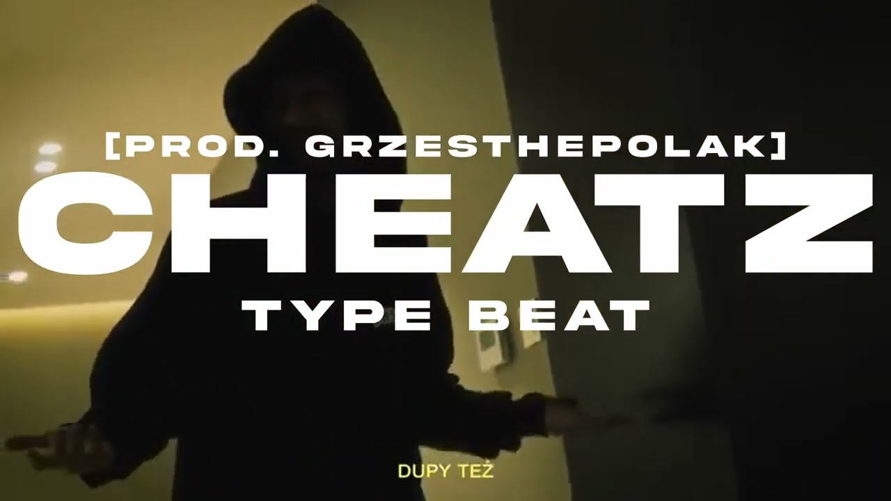 [FREE FOR PROFIT] CHEATZ TYPE BEAT 
