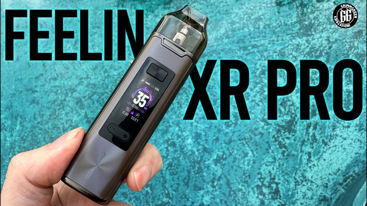 Feelin XR Pro Is A Mini Van