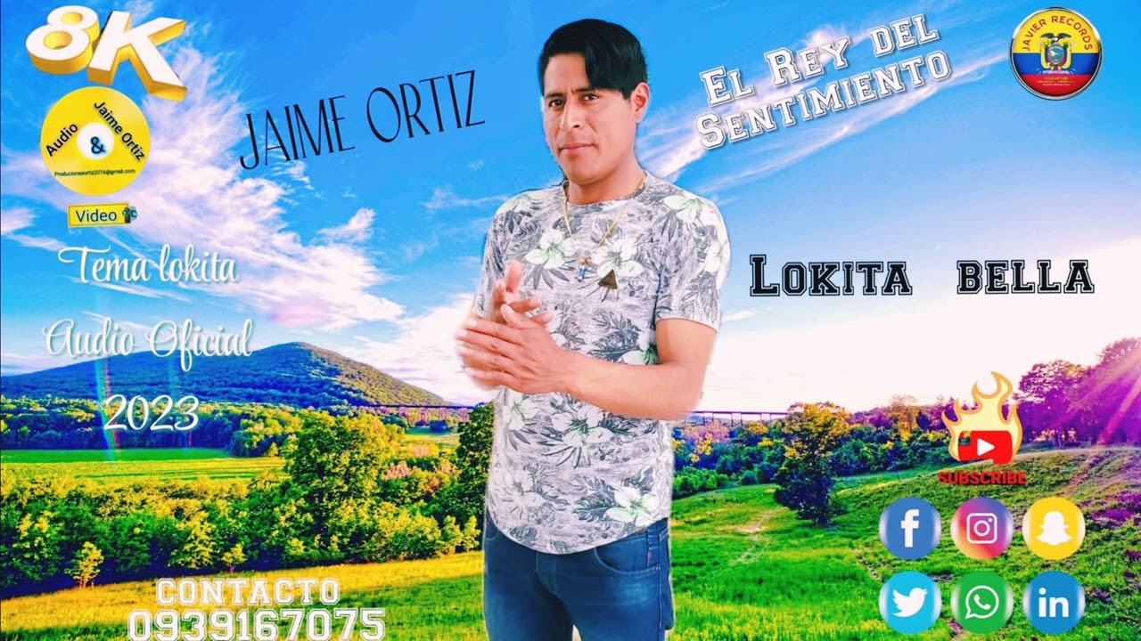 Tema la Lokita 2023 jaime ortiz