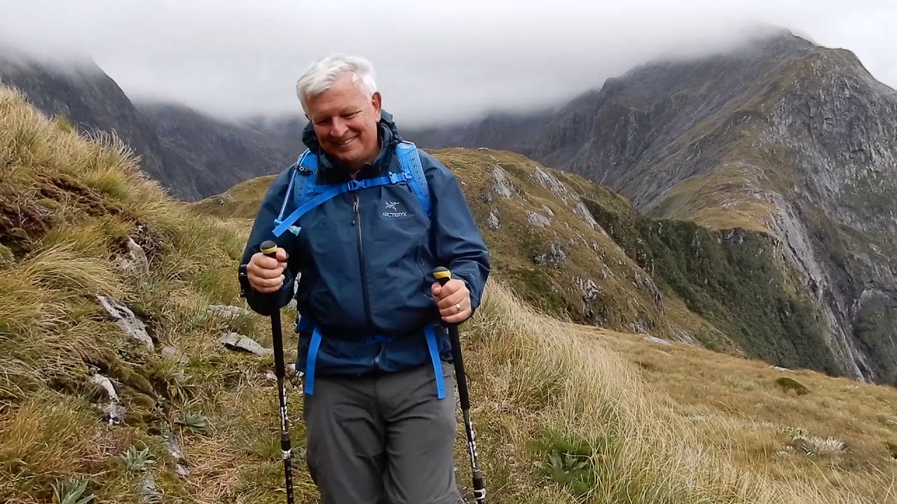Walking the Milford Track - New Zealand