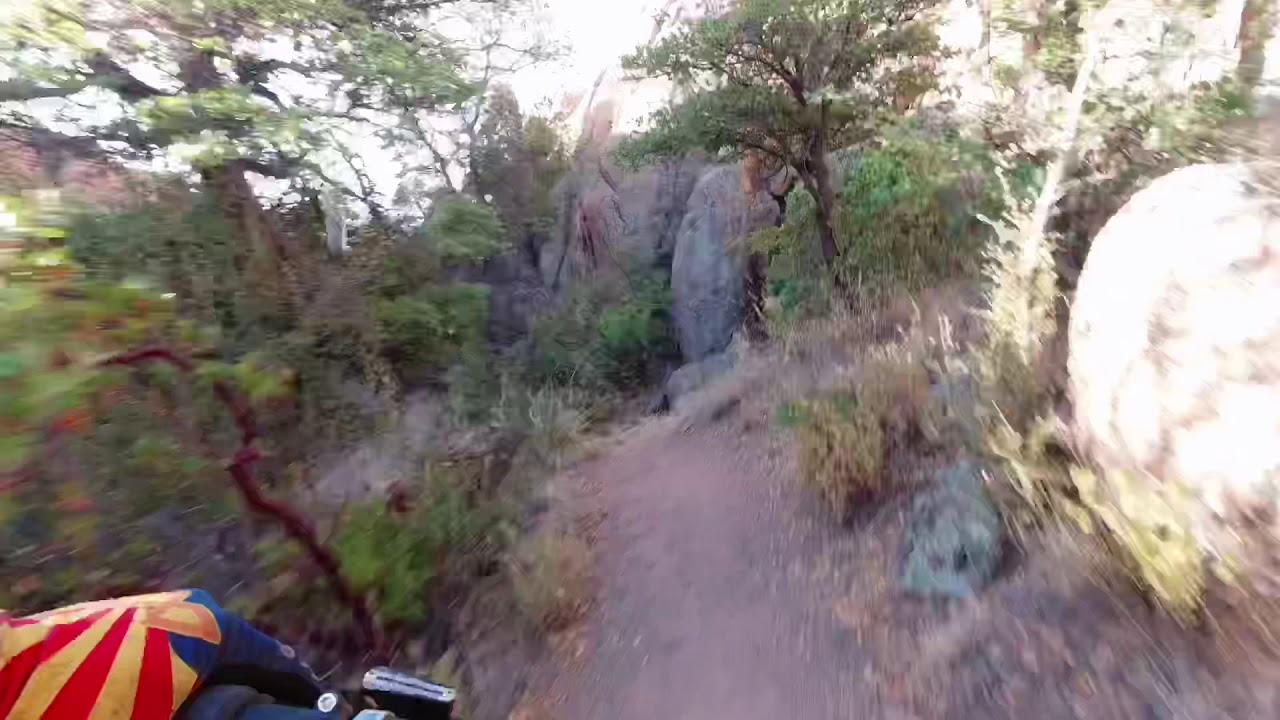 ECOSA Trail - Willow Dells, Prescott, AZ
