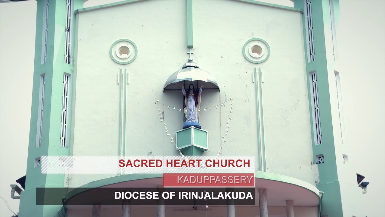 PARISH MEET |Epi 28 Part-1|SACRED HEART CHURCH KADUPPASSERY|DIOCESE OF IRINJALAKUDA|Goodness TV
