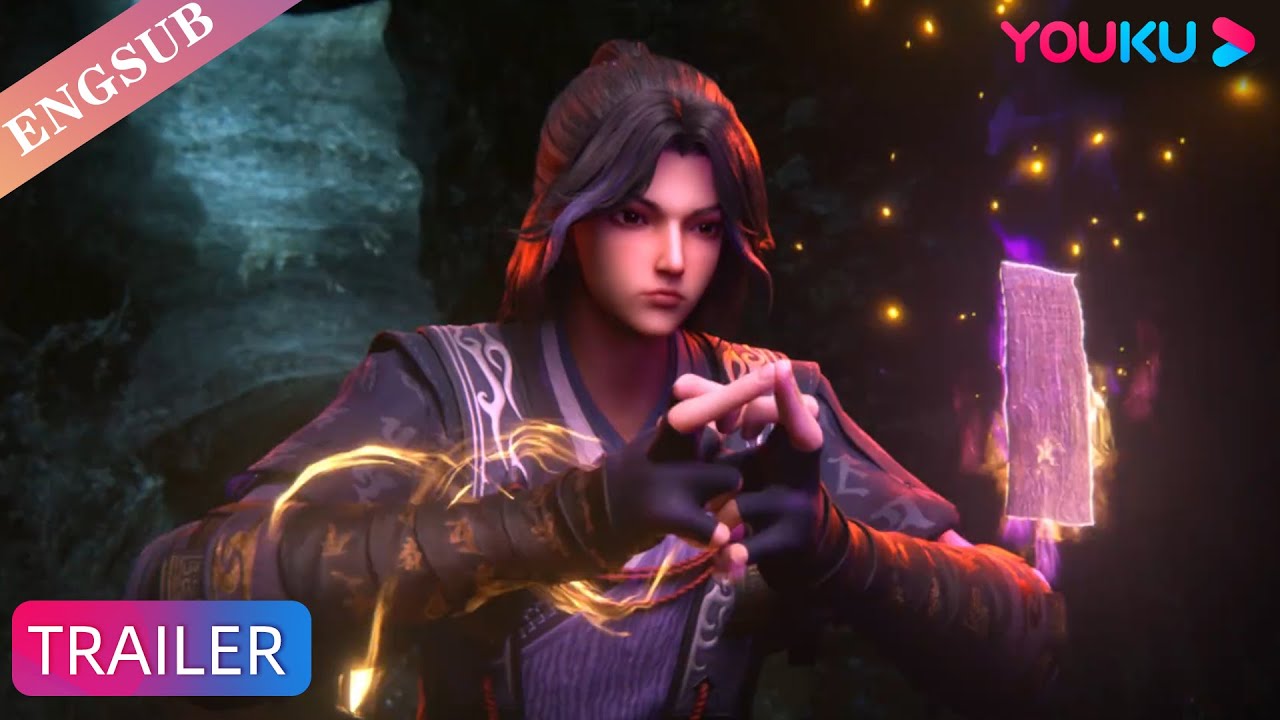 【The Demon Hunter】EP12 Trailer | Chinese Ancient Anime | YOUKU ANIMATION