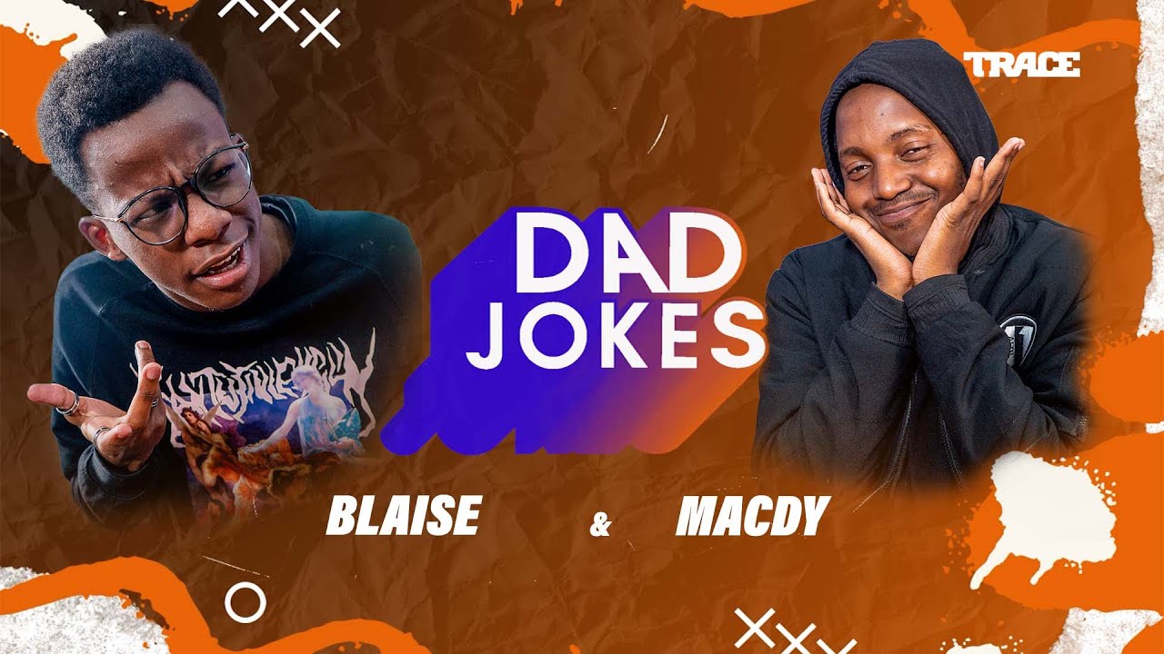 Dad Jokes: Blaise vs Macdy | Mother's Day Special