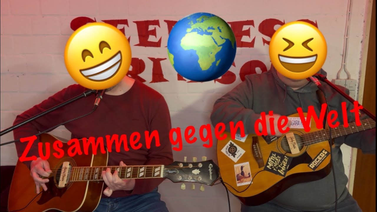 Zusammen gegen die Welt (@Willkuer Cover)