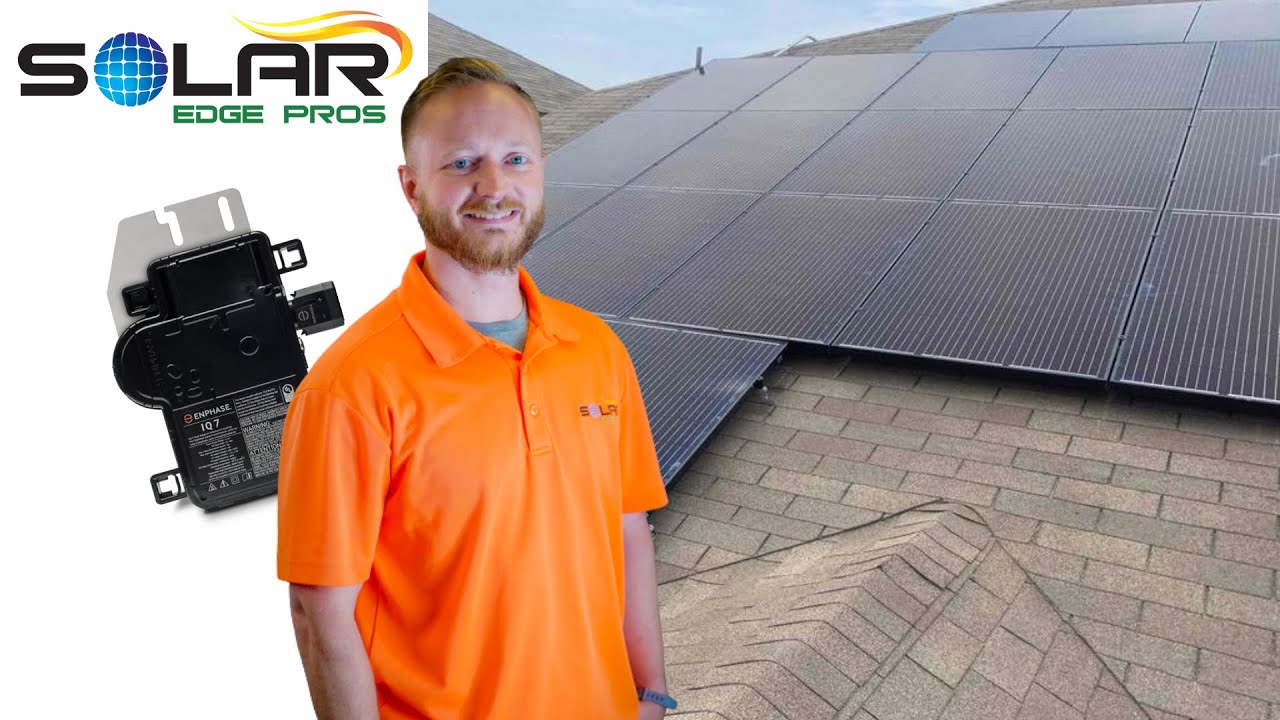 Enphase Microinverters or SolarEdge String Inverters?