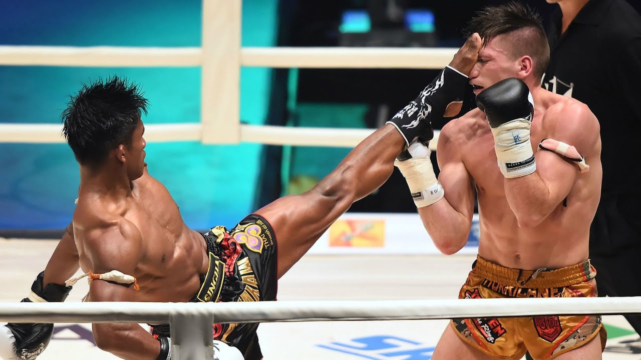 Buakaw Banchamek Teep Highlights (ブアカーオ・ポー.プラムック)