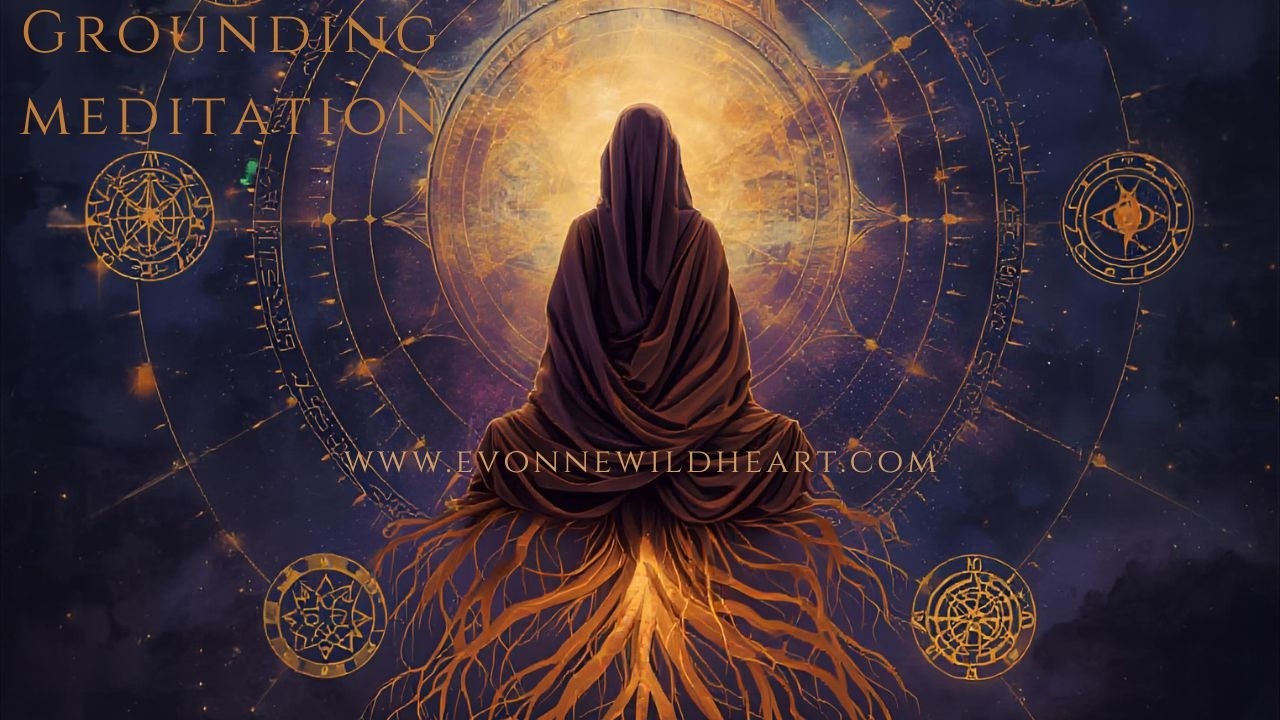 Temple of Nuit - Grounding Meditation - The New Pathway