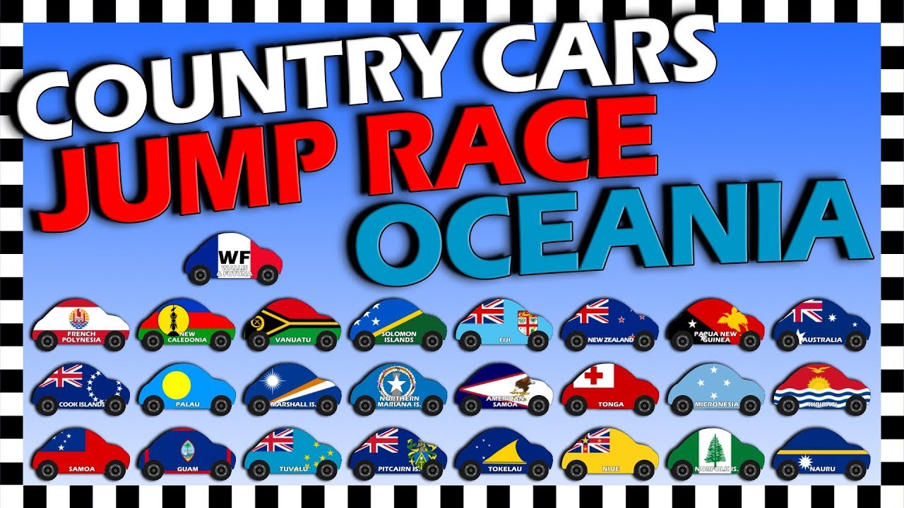 Country Cars Jump Race Oceania (5 of 6)