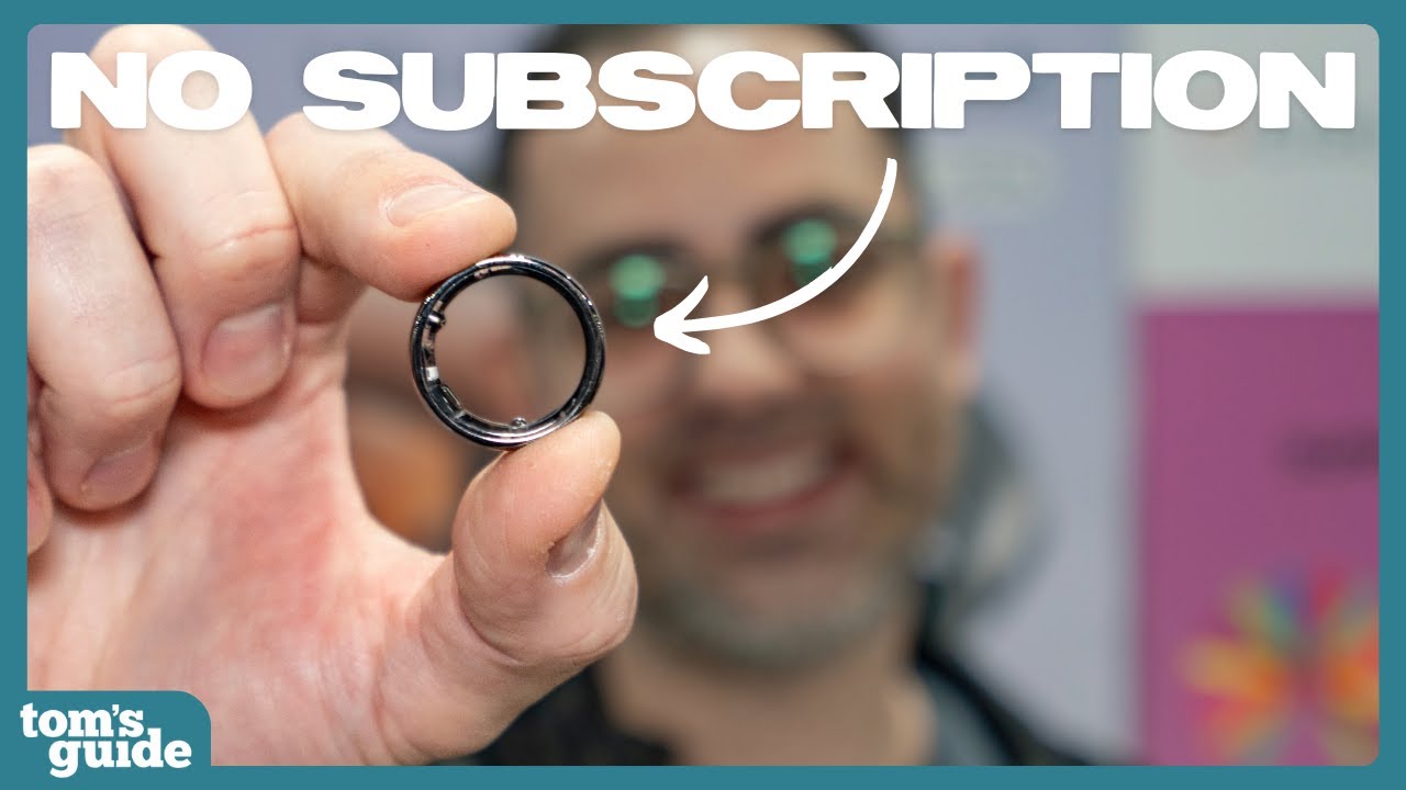 Circular Ring 2 Beats Oura With NO Subscription!