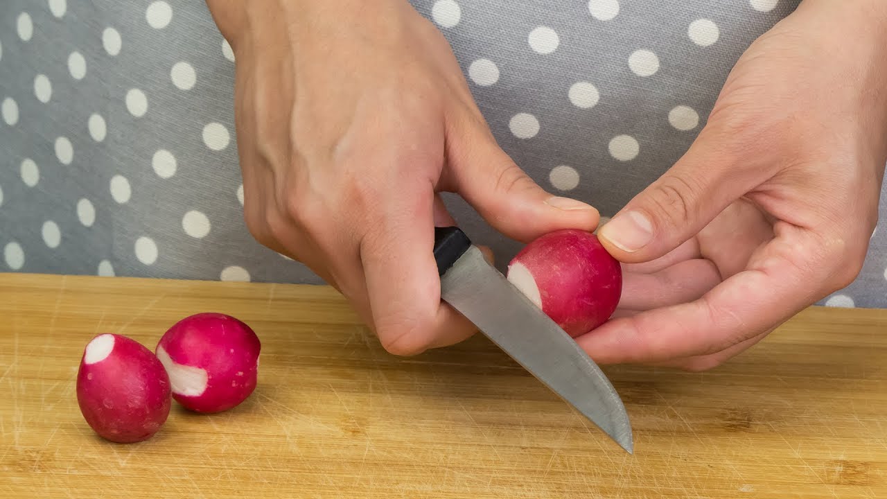 Recept, který překoná jakékoliv jídlo z restaurace, potřebujete jen několik ředkviček!| Chutný TV