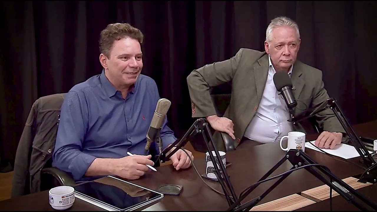 PORTOS & MODAIS | Comte MARCELO FELIPE da SENEMAR, RICARDO SALLES da ACRJ e AGHATA TOMASI da SEAS-RJ