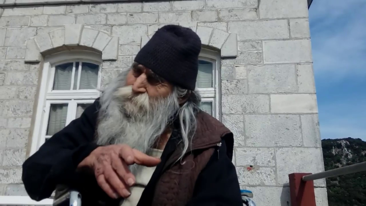 Γέροντας Πολύκαρπος ἁγιορείτης. Ὅταν ἡ ἐπιθυμία θέλησε νὰ ὑπερβεῖ τὴν ἀσθένεια.