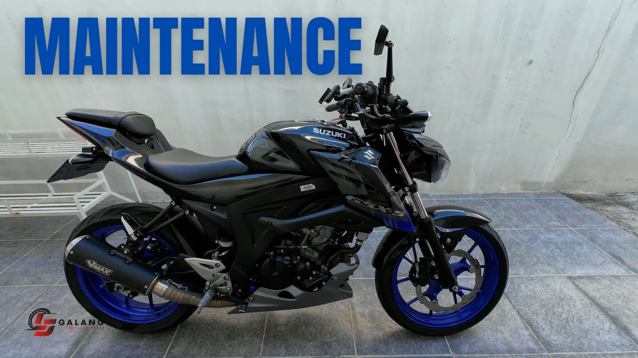 Basic motorcycle maintenance tips
