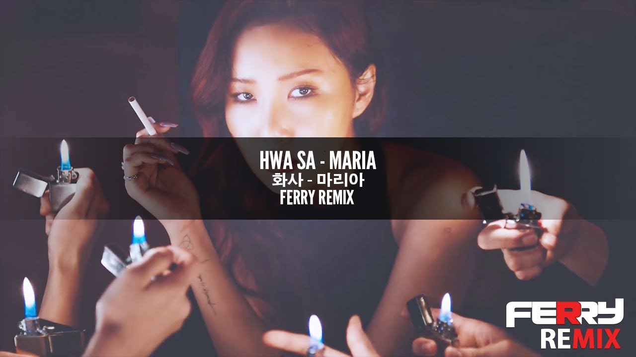 HWA SA - Maria (Ferry Remix)