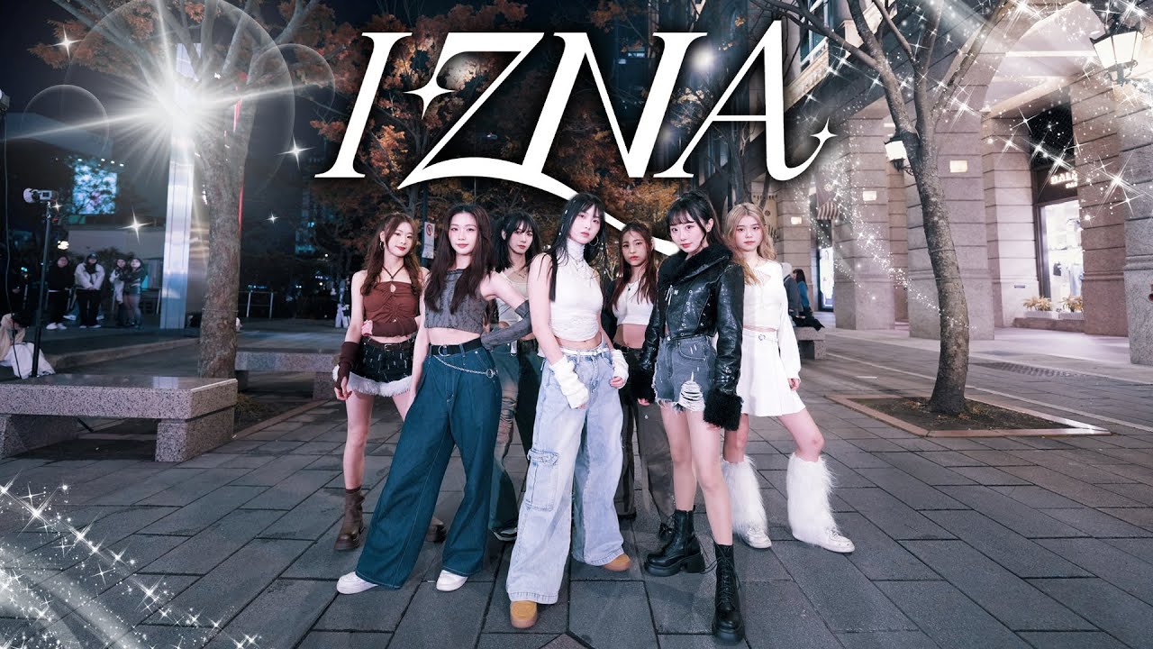 [KPOP IN PUBLIC｜ONE TAKE]  izna-