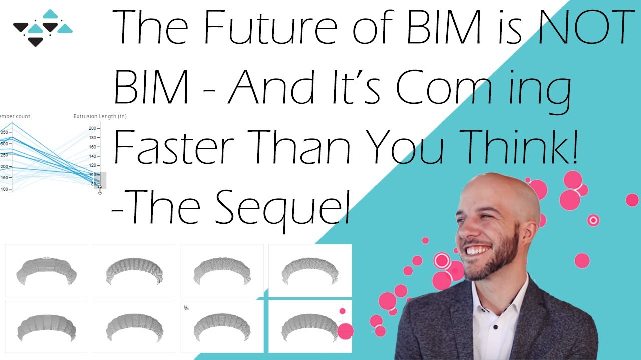 The Future of BIM Is NOT BIM And Its Coming Faster Than You Think - The Sequel