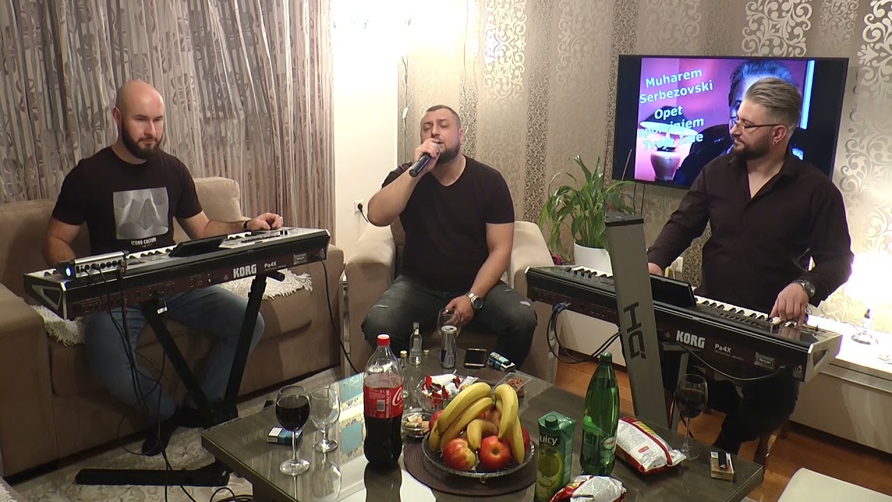 Edin Džigal i Redža bend 2