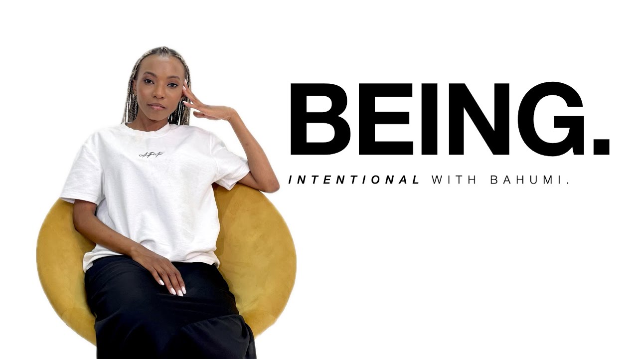 BEING. INTENTIONAL | BEING. DEAD TO FLESH & ALIVE IN SPIRIT PART 2