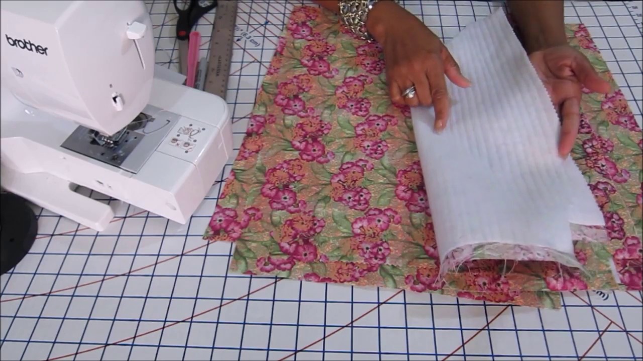DIY Hobo Tote Bag Step-by-Step (Tutorial)