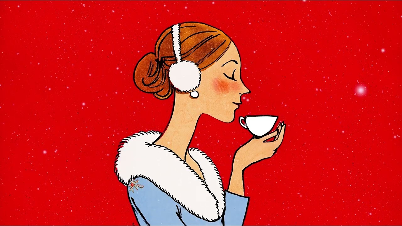 winter afternoon🪟retro jazz🎷
