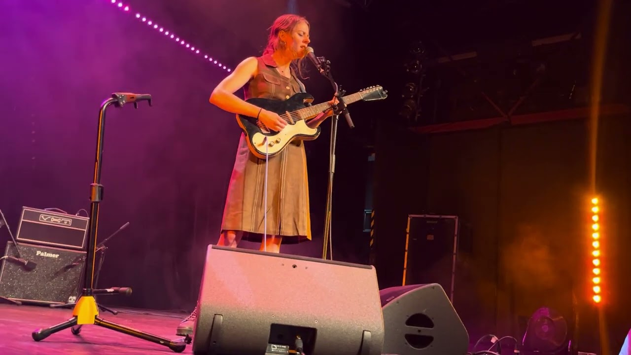 Allegra Krieger - I Had Some to Give - Live in Sweden 2024