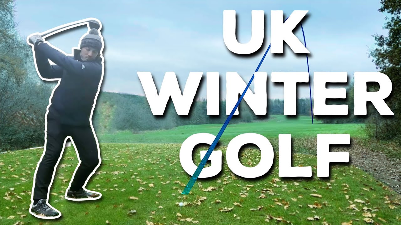 What 15 Handicap Golf Looks Like In The Winter... [EVERY SHOT]