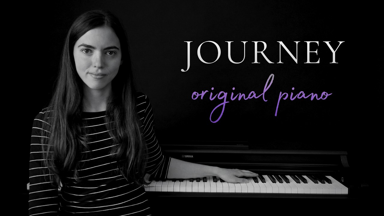 JOURNEY | Original Piano Composition by Soňa Müllerová