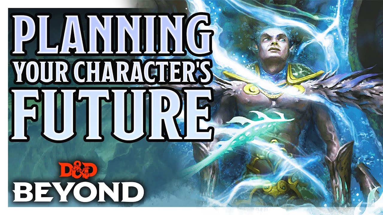 How to Plan Your Character's Future (and When Not To) | Potluck Party | D&D Beyond