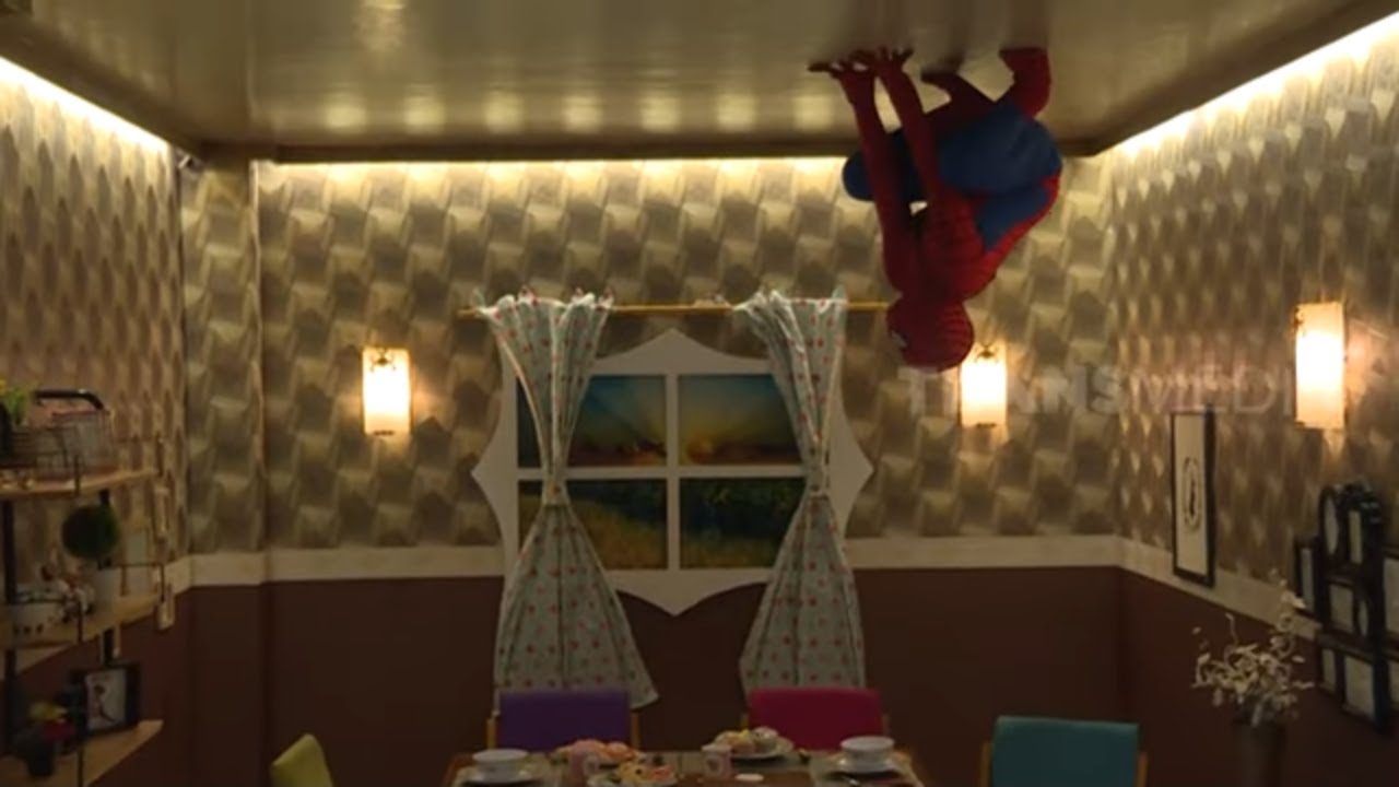 [FULL] Kisah Simba Terluka dan Spidey Yang Bergaya | SI OTAN (24/12/21)