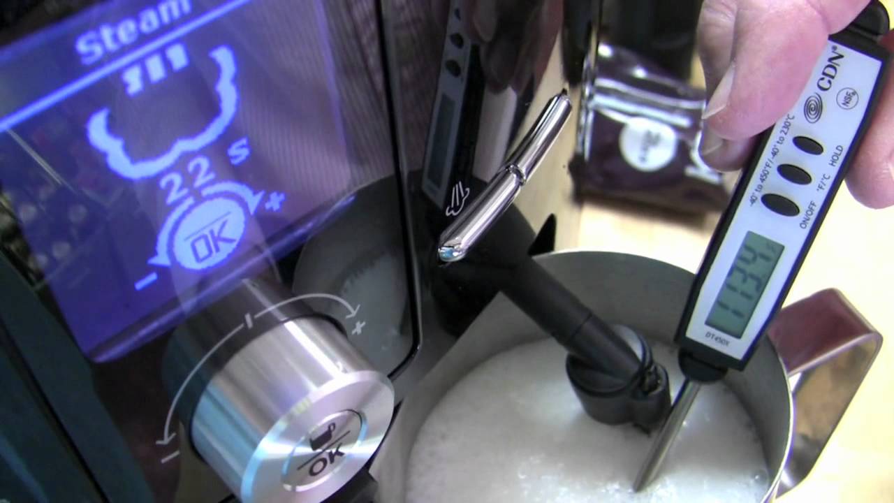 Crew Review: Krups Espresseria Superautomatic Espresso Machine