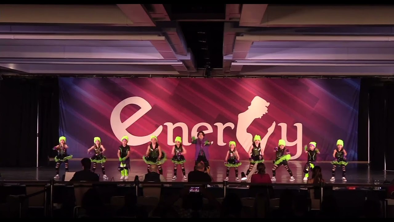 Zombies Vs Cheerleaders - Temecula Dance Company 2022