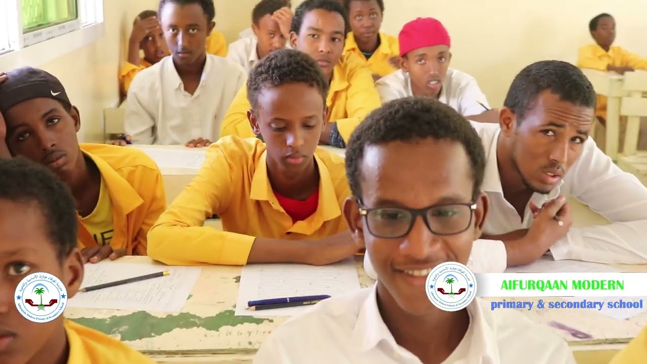 Imtixaanka Dhexe Sanad dugsiyeedka 2024 - 2025 Xarunta Daarusalaam